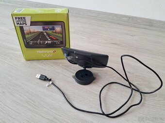 Navigace Tomtom s doživotní aktualizací map - 7