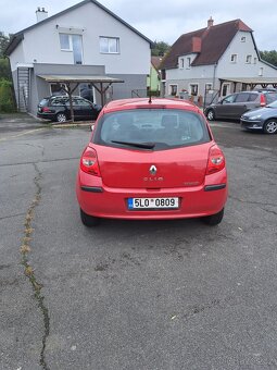 Renault Clio 1.2 i , 48kW - 7