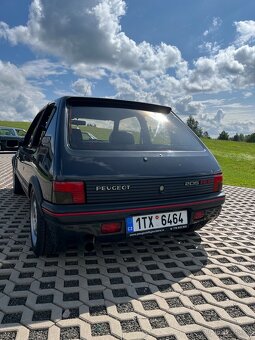Peugeot 205 Gti (mi16) - 7