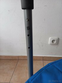 Trampolína 120cm s madlem - 7