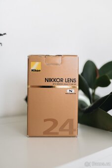 Nikon 24 mm f/1,8 G ED - 7