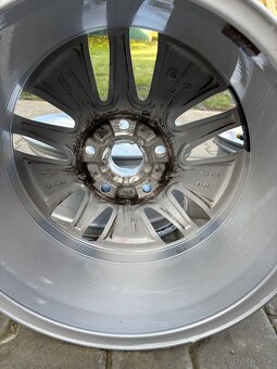 5x112, 7x16, originál Škoda Octavia IV - 7