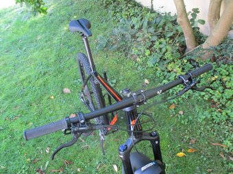 Nové 29" kolo ROZZO BOOST 30 21", Deore1x12, vzduch. vidli - 7