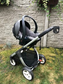 Trojkombinace kočárek STOKKE CRUSI - 7