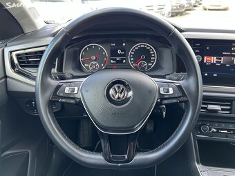 🚗 Volkswagen Polo 1.0TSi 70kw KLIMA TEMPOMAT - 7