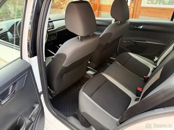 Škoda Fabia 1,2TSi combi III - 7