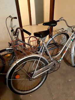 Jízdní kolo Lady 26 Velamos 2ks - 7