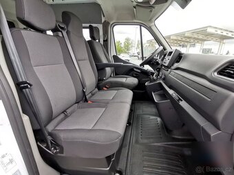 Renault MASTER 135DCI L3H2/ 6 MÍST/ KLIMA/ ČR/ 1.MAJ. - 7