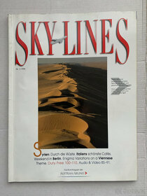 Staré rakouské katalogy cestovních kanceláří - 20 ks - 7