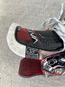 Dětské hokejové brusle Bauer - 7