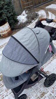 Kočárek Valco Baby Snap 4 Tailor Made Sport - 7