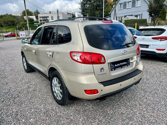 Hyundai Santa Fe 2.2 CRDi 114kW 4x4 Webasto,Servis - 7