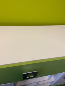 Dětská komoda, skříň 2 stejné kusy - 7