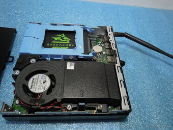 MicroPC Dell Optiplex 3020 Intel i3-4160 3.6GHz SSD 256GB 8G - 7