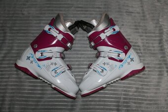 dievcenské lyže dynamic 130 cm - 7