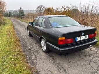 BMW 525i e34 - 7