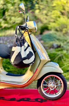 Vespa Primavera 75th Anni– limitovaná edice, TOP STAV - 7