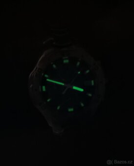 Luxusní pánské hodinky CITIZEN Chronograph WR100 - 7