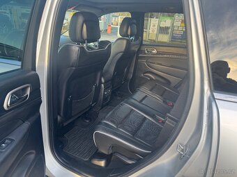 Jeep grand cherokee WK 3.0CRDi 177kw DPH - 7