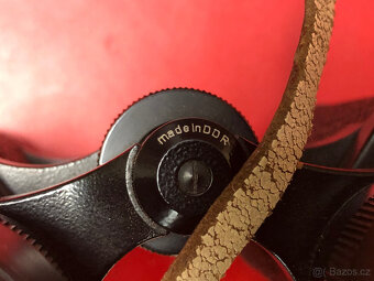 Carl Zeiss Jena 8x30. V dobrém stavu - 7