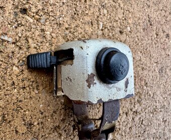 Manet M90 - přepínače - 7