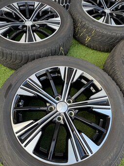 Mitsubishi Outlander / Eclipse Cross - TOP ZIMNÍ SADA - 7