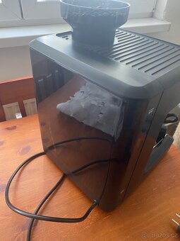 Pákový kávovar graef s mlýnkem a příslušenstvím - 7