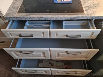 Kuchyně se spotřebiči - 5 metrů - 7