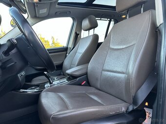BMW X3 xDrive30d 2012 - 7