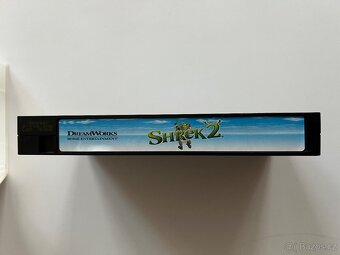 Shrek 2 - VHS - 7