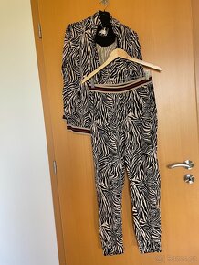 Sada 2 kusů: Kalhoty + Bomber - 7