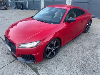 AUDI TTRS QUATTRO - 7