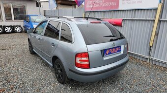 ŠKODA FABIA 1.9 TDI 74 kW Comby - 7