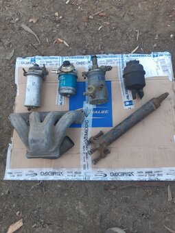 Ford Escort ,Siera disel nd . text - 7