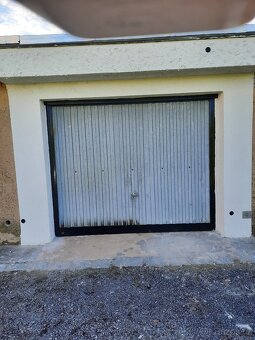 Garáž s elektřinou - 7