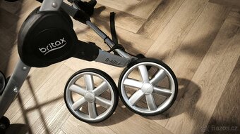 Britax B Agile double pro dvojčata - 7