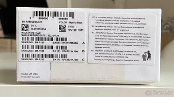 Samsung Galaxy Buds Live Mystic Black - 7