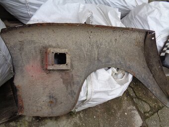 Předni blatniky škoda 100 110R - 7