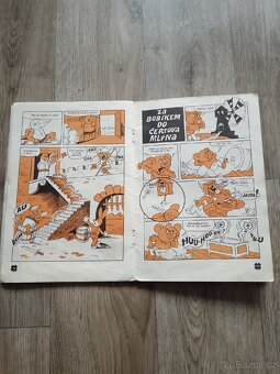 Časopis čtyřlístek - 7