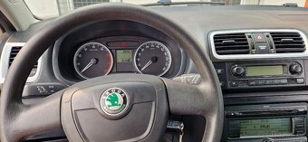 Škoda roomster  1.4 16v - 7