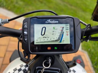 Indian FTR 1200 S - 7