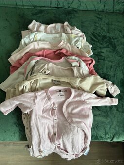 Prodam obleceni po 2 holcickach - 7