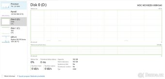 🖥️ Herní PC – RX 570, i5, 16GB RAM, SSD + HDD - 7