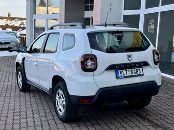 Dacia Duster, 4WD, ČR, 1. majitel - 7
