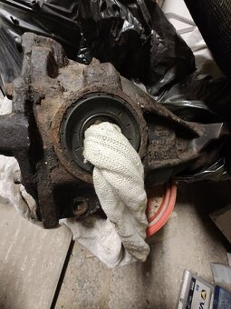 Diferenciál Mercedes clk w208 - 7