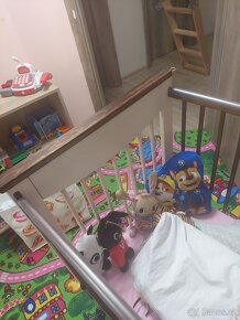 Detská postýlka - 7