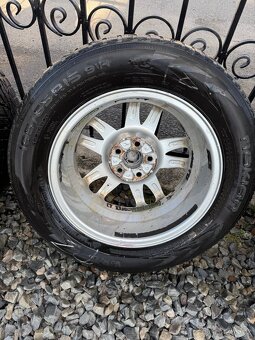 Sada alu kol Seat - 7