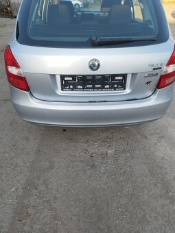 Škoda fabia combi - 7