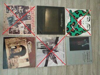 LP desky i raritní záležitosti - 7