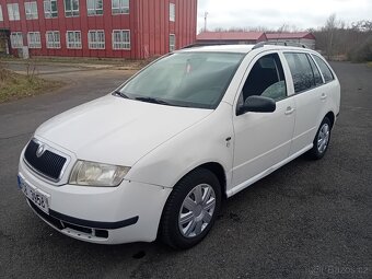 Prodám škoda fabia - 7